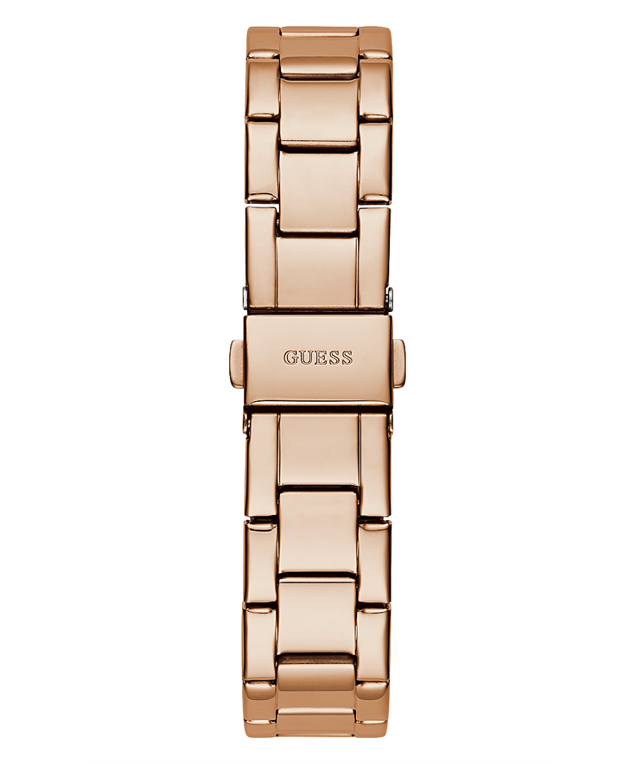 ROSE GOLD TONE CASE ROSE GOLD TONE STAINLESS STEEL WATCH - Kamal Watch Company