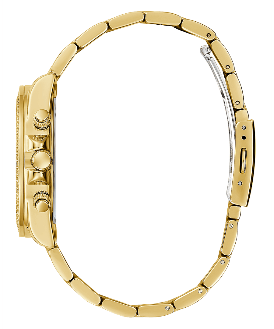 GOLD TONE CASE GOLD TONE STAINLESS STEEL WATCH - Kamal Watch Company