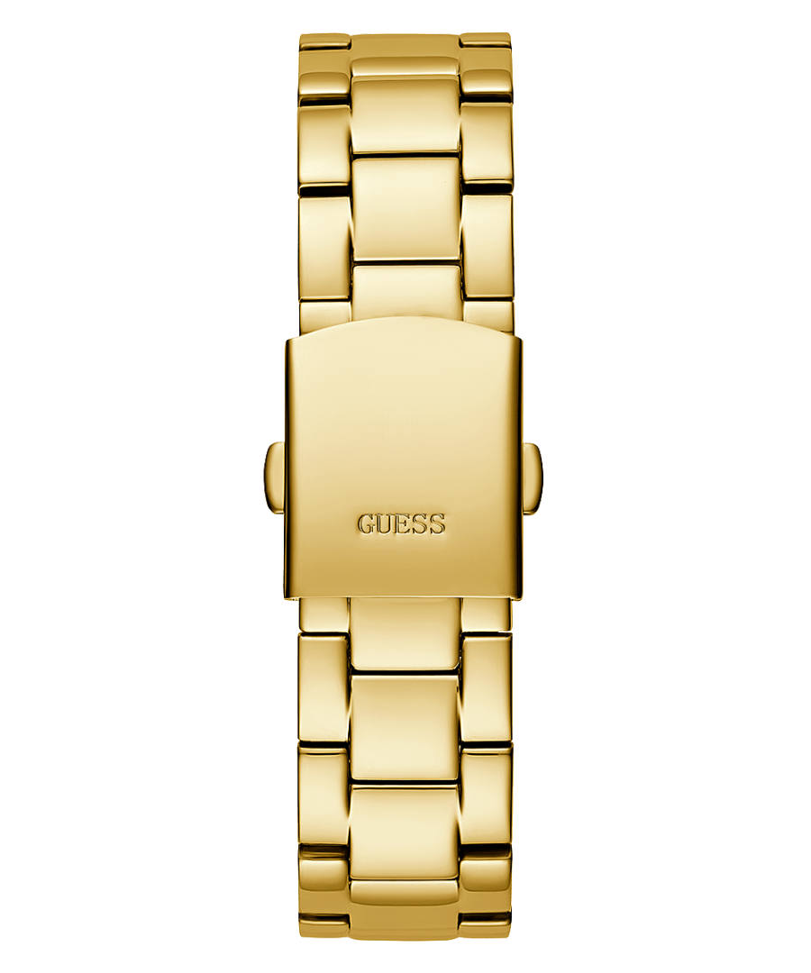 GOLD TONE CASE GOLD TONE STAINLESS STEEL WATCH - Kamal Watch Company