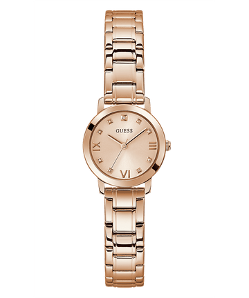 ROSE GOLD TONE CASE ROSE GOLD TONE STAINLESS STEEL WATCH - Kamal Watch Company