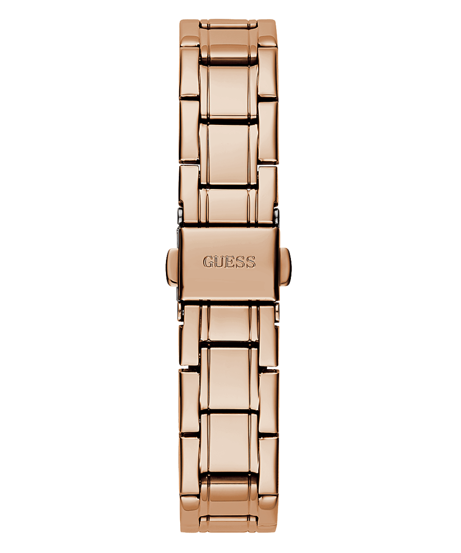 ROSE GOLD TONE CASE ROSE GOLD TONE STAINLESS STEEL WATCH - Kamal Watch Company