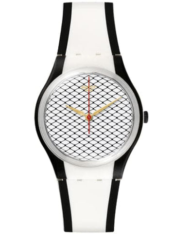 SWATCH HIGH-LANDS MIX NET LINE GW167 - Kamal Watch Company