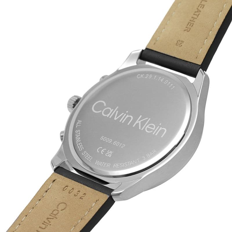 25200211 Calvin Klein watch