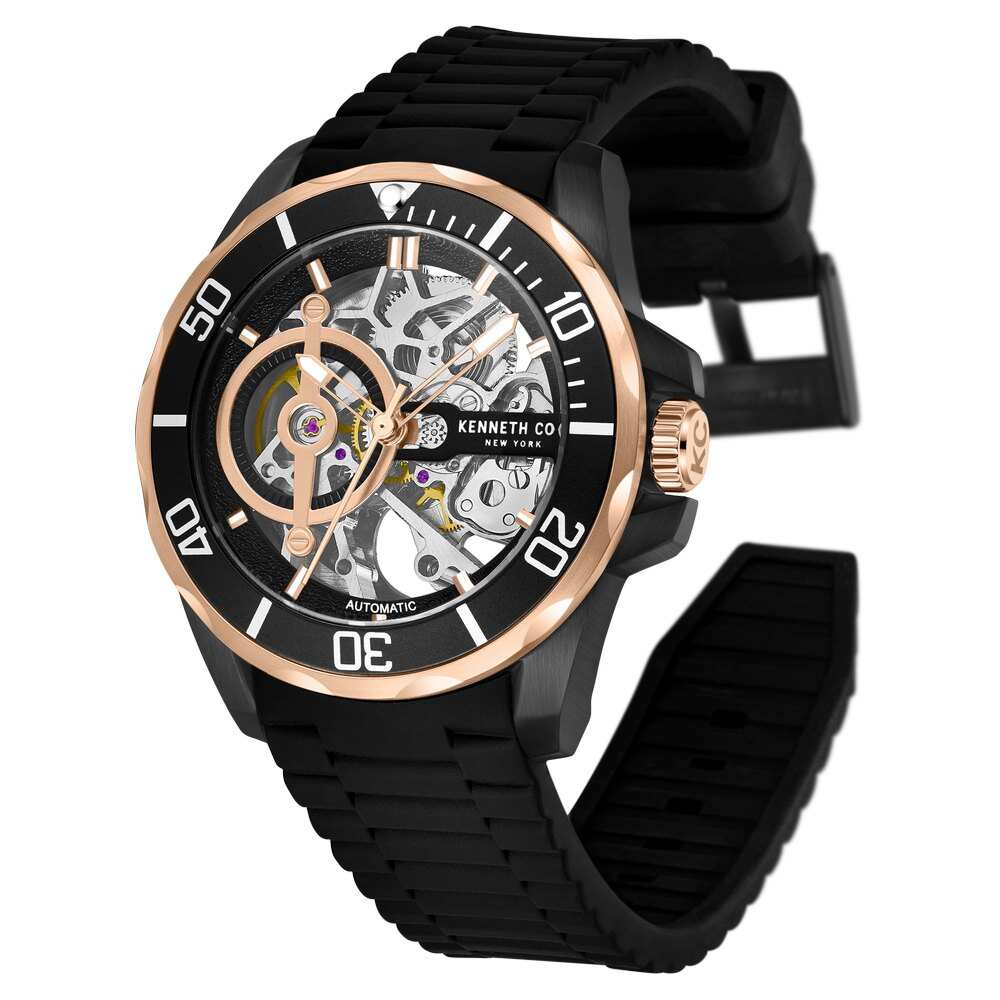 Buy Black Watches for Men by KENNETH COLE Online | Ajio.com