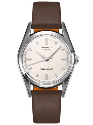 LONGINES SILVER ARROW WATCH - Kamal Watch Company