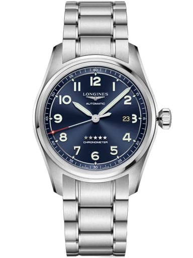 Longines Longines Spirit 42mm Mens Watch - Kamal Watch Company