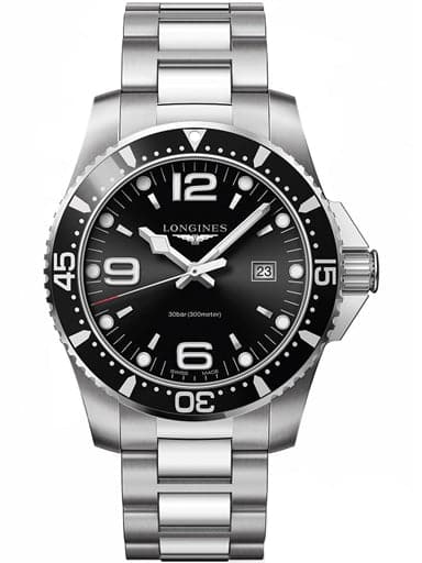 LONGINES HydroConquest L3.840.4.56.6 - Kamal Watch Company