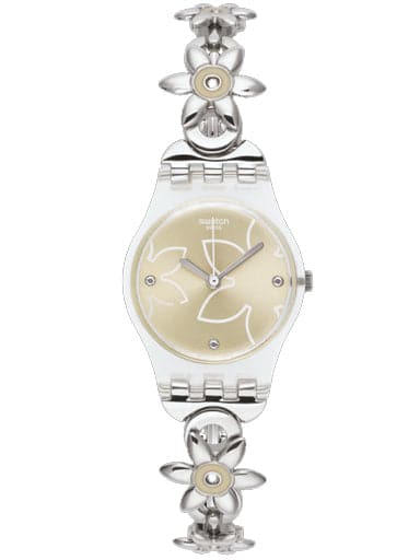 SWATCH CLASSIC JUST PRETTY LK328G - Kamal Watch Company