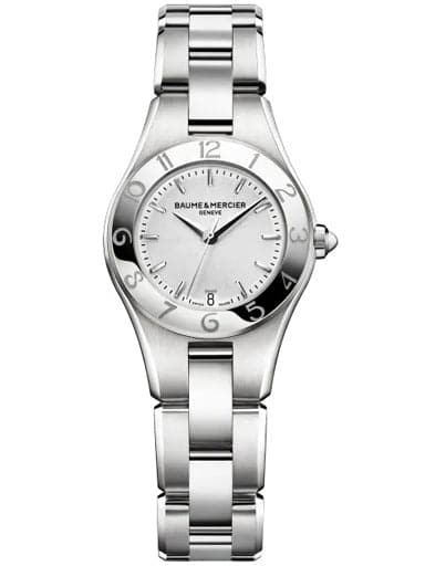 BAUME & MERCIER Linea M0A10009 - Kamal Watch Company