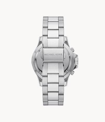 Michael Kors Everest Chronograph Stainless Steel Watch MK8976 - Kamal Watch Company