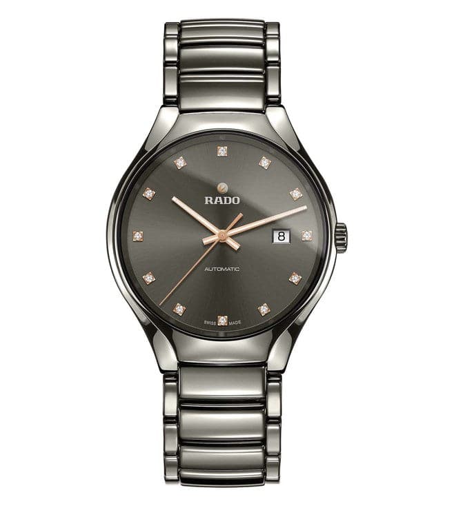 Rado True Automatic Diamonds Watch - Kamal Watch Company