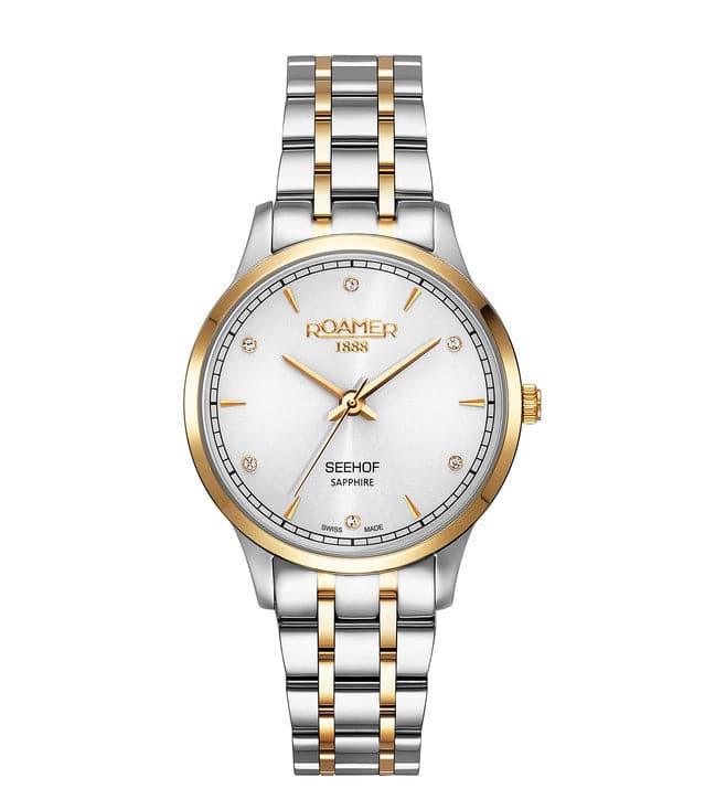 ROAMER Seehof Swiss Made Watch for Women 509847471020