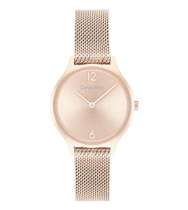 CALVIN KLEIN Watch for Women 25200059