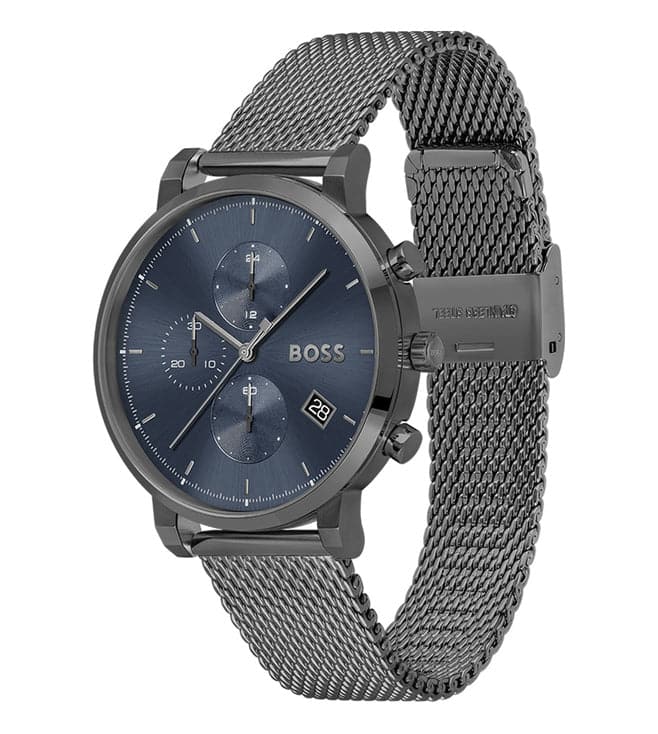 Boss integrity mens discount watch