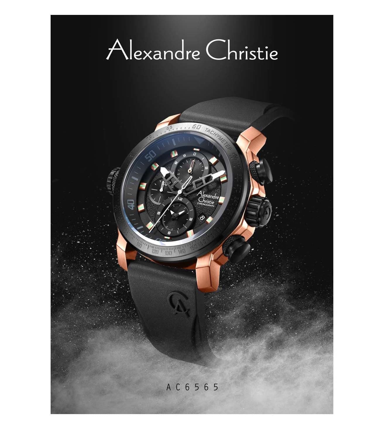 Alexandre II Limited edition stainless steel chronograph wristwatch Circa  2005 | Fine Watches including Masterworks of Time, Collector's Watches |  2022 | Sotheby's