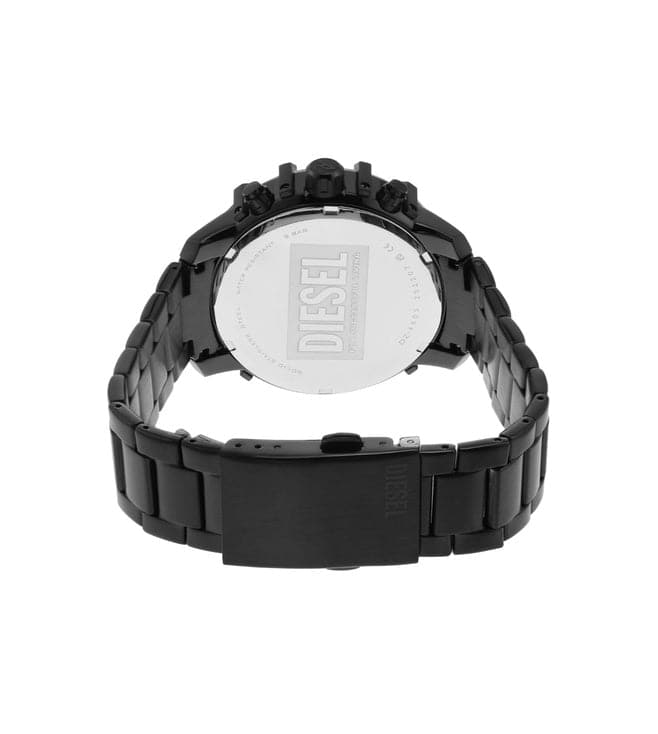 Diesel Dz4605 Griffed Chronograph Analog Watch For Men