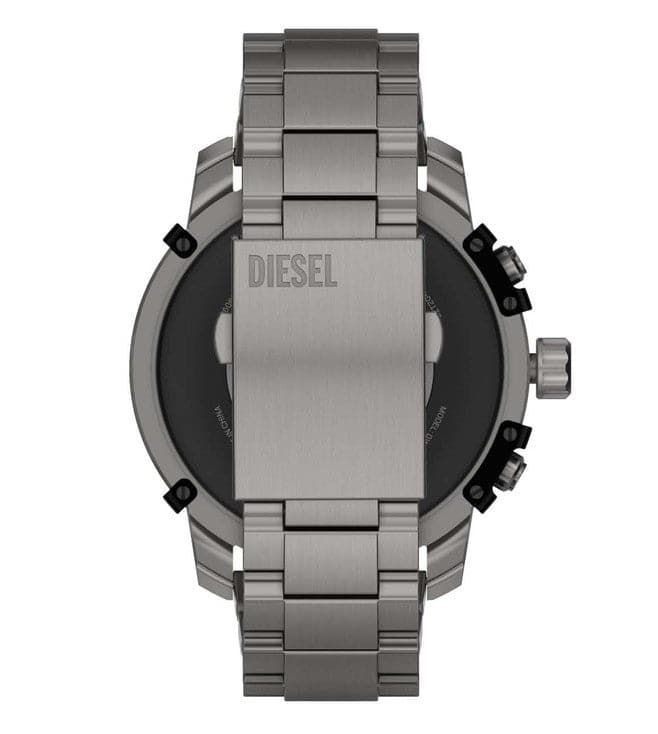 Diesel watches men's touchscreen 2024 smartwatch