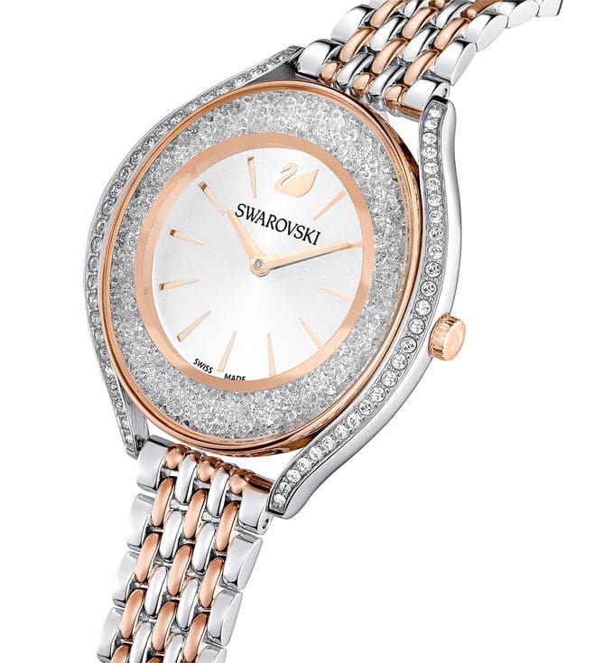 Montre discount crystalline swarovski