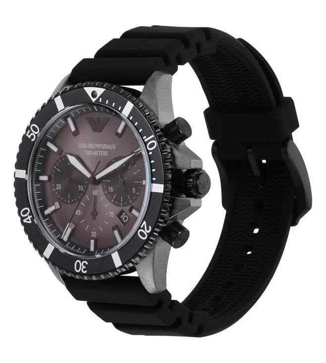 Emporio armani deals men's sport watch