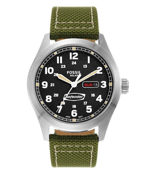 FOSSIL FS5977I Defender Analog Watch for Men