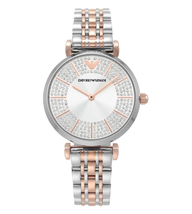 EMPORIO ARMANI AR11537I Analog Watch for Women