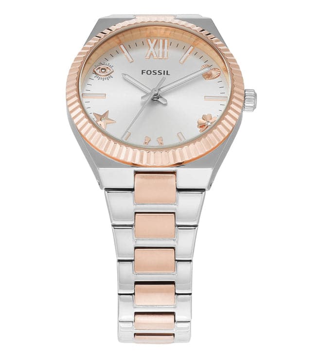 Fossil women's scarlette outlet watch