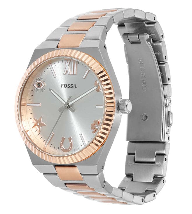 FOSSIL ES5261 Scarlette Analog Watch for Women