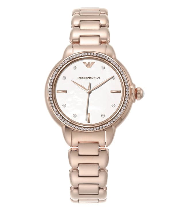 Emporio Armani Ar11523 Analog Watch For Women