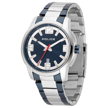 POLICE WATCH PL15292JS03MTBL - Kamal Watch Company