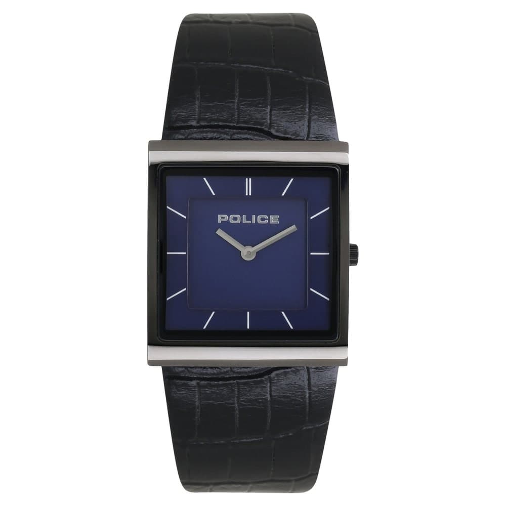 Police Analog Blue Dial Men's Watch PL15395BSU03 - Kamal Watch Company