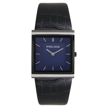 Police Analog Blue Dial Men's Watch PL15395BSU03 - Kamal Watch Company