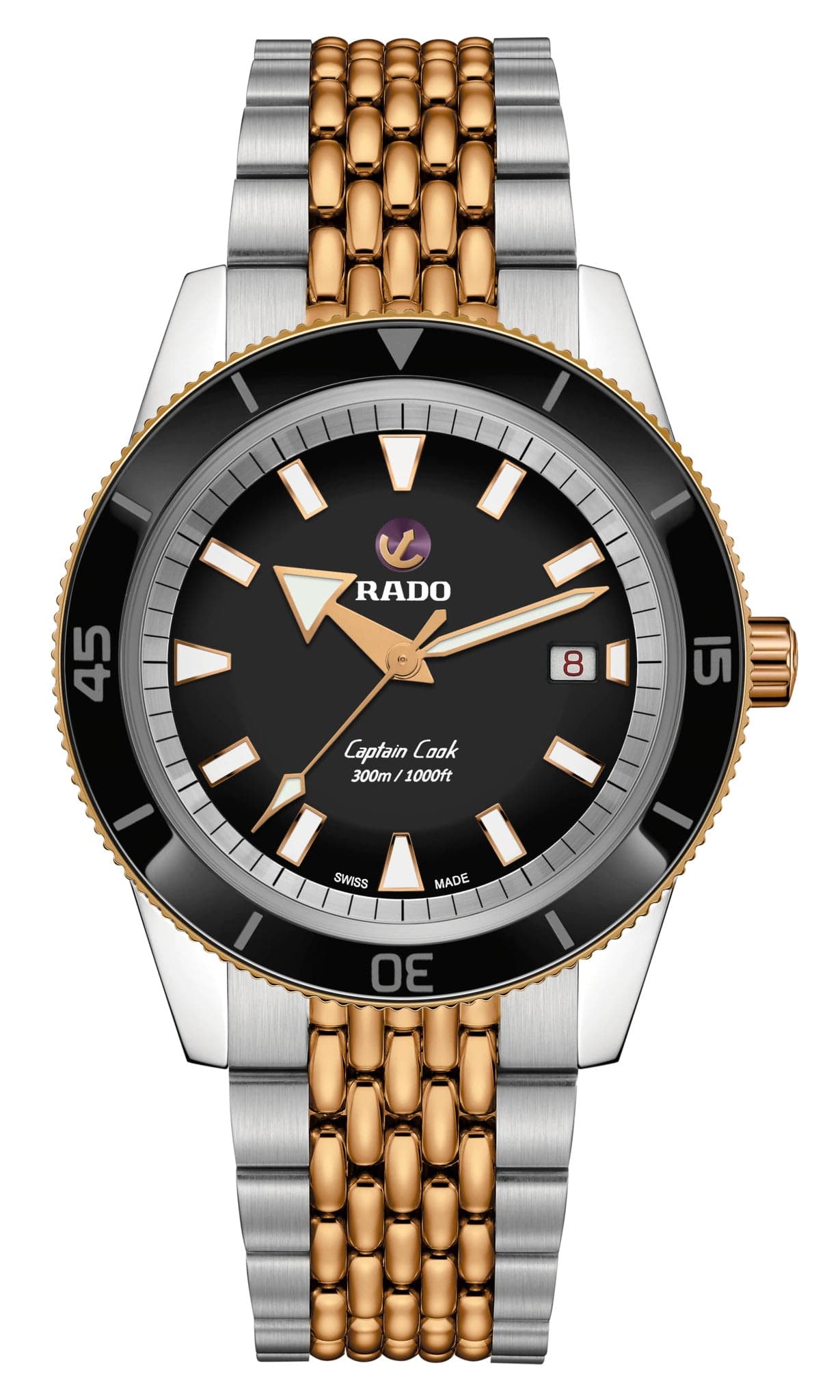 Rado Captain Cook Automatic