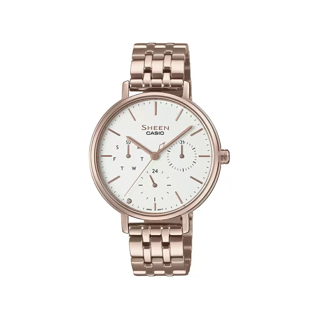 Casio Sapphire Women'S Watches