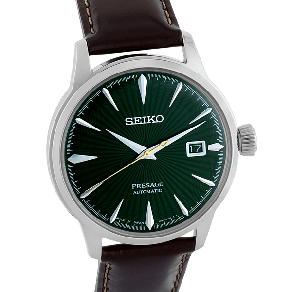 SEIKO PRESAGE AUTOMATIC WATCH - SRPD37J1 - Kamal Watch Company