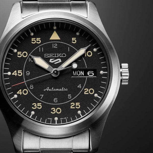 Seiko flieger sale