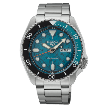 SEIKO Men's 5 Sports SKX Sports Style SRPJ45K1 - Kamal Watch Company