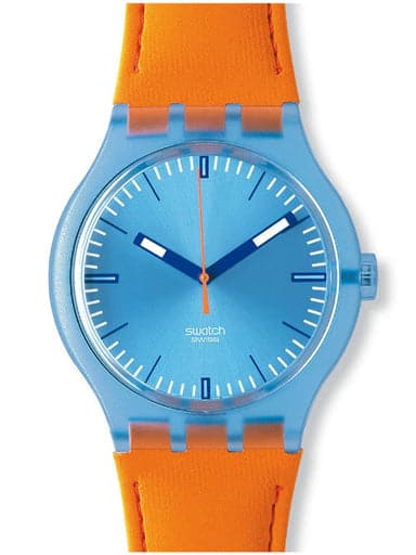 Swatch Profondo Blu Restyled Womens Watch