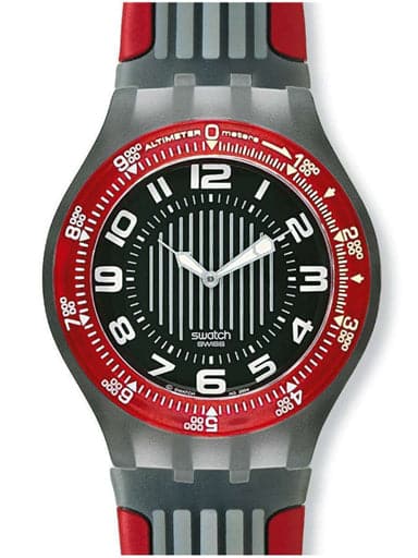 SWATCH HEIGHT ALERT SULM100 - Kamal Watch Company