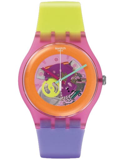 Swatch A World In Colors Dip In Color Suop103