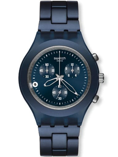 Swatch Full-Blooded Full-Blooded Smoky Blue Svcn4004Ag