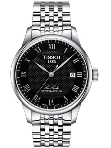 Tissot T-Classic Le Locle  PowerMatic 80 Men's Watch - Kamal Watch Company