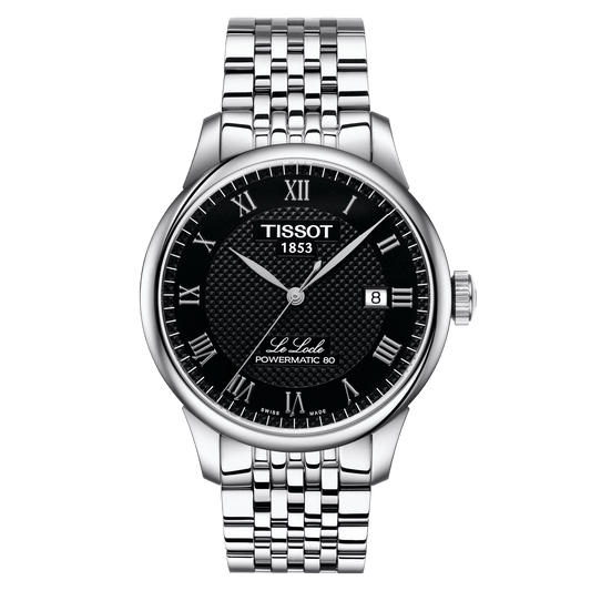 Tissot T-Classic Le Locle  PowerMatic 80 Men's Watch - Kamal Watch Company