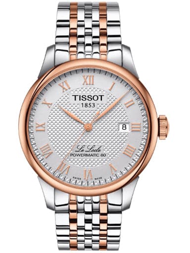 Tissot Le Locle Powermatic 80 Automatic Men's Watch - Kamal Watch Company