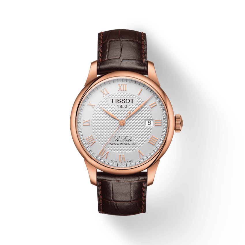 TISSOT LE LOCLE POWERMATIC 80 T006.407.36.033.00