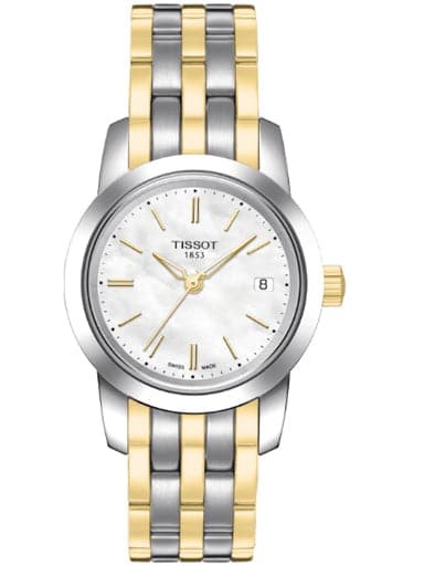 Tissot Classic Dream Mop Dial Women's  Watch - Kamal Watch Company