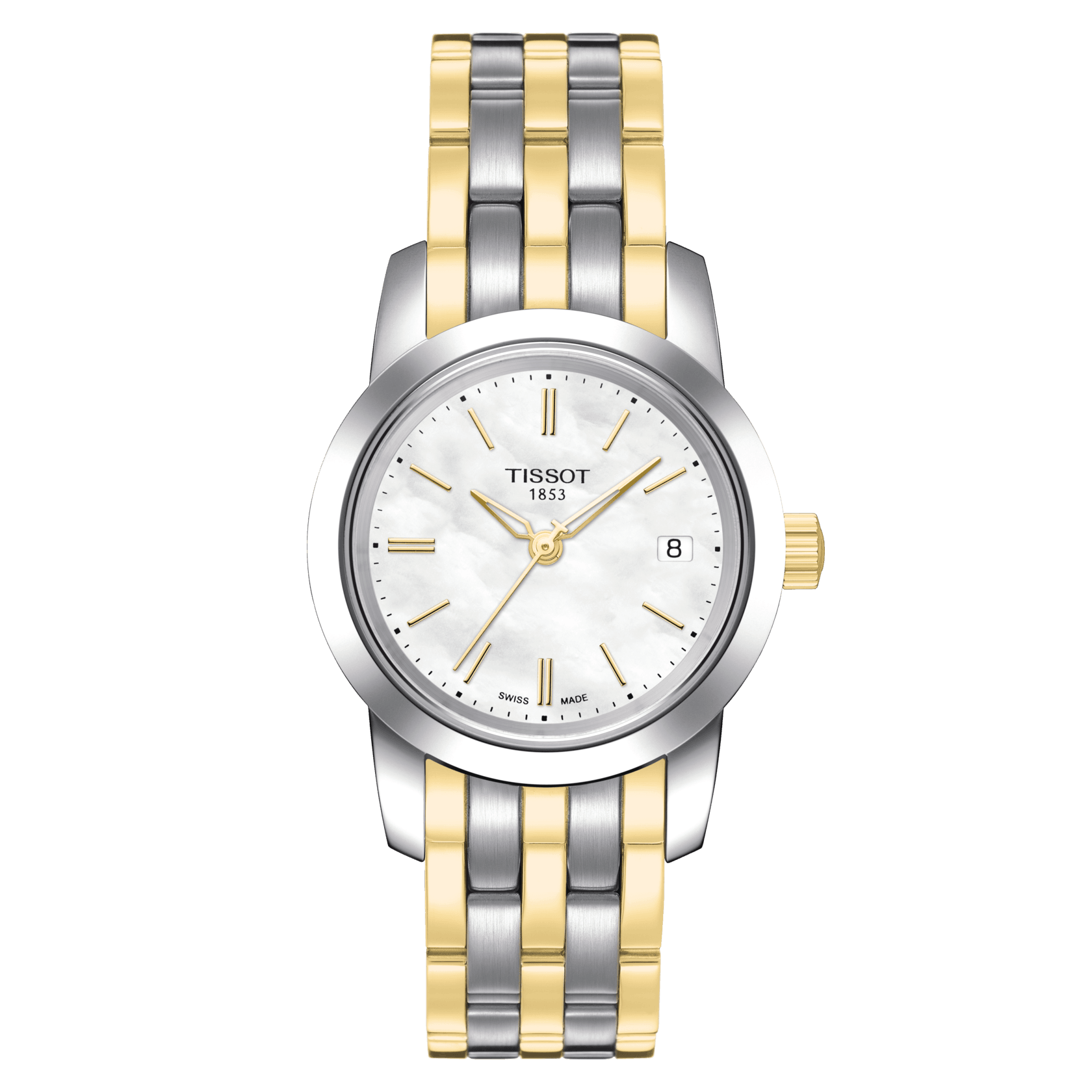 Tissot Classic Dream Mop Dial Women'S  Watch