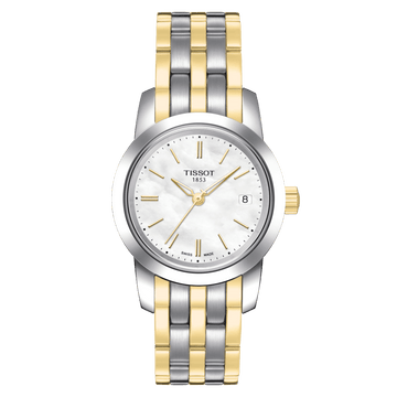 Tissot Classic Dream Mop Dial Women's  Watch - Kamal Watch Company