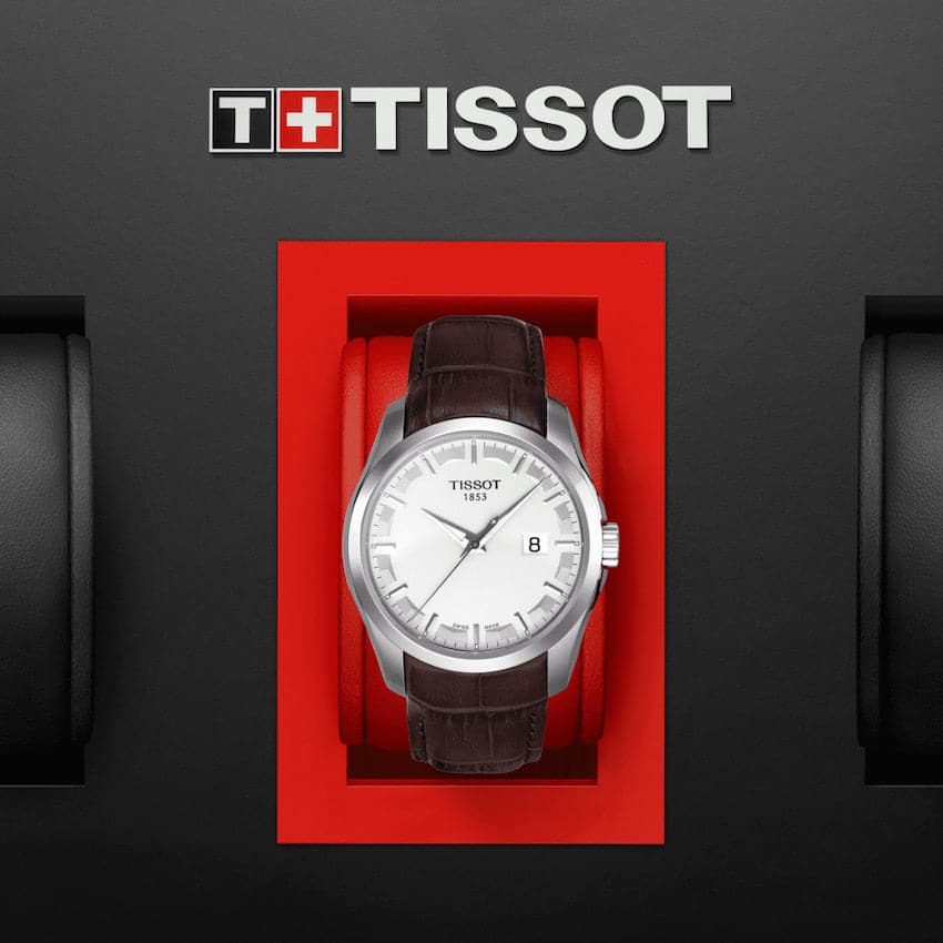 TISSOT COUTURIER T035.410.16.031.00