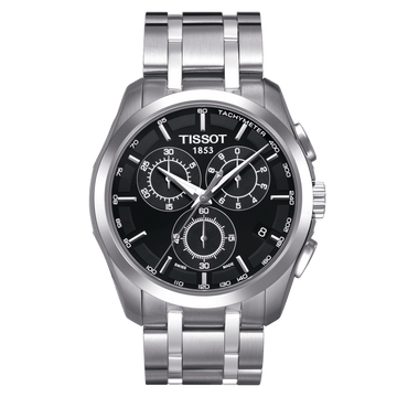 Tissot Couturier Chronograph Men's Watch - Kamal Watch Company