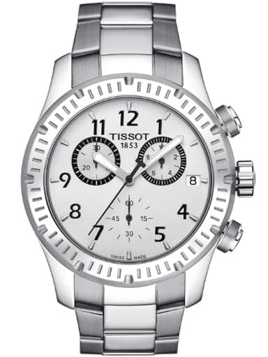 TISSOT Tissot V8 T039.417.11.037.00 - Kamal Watch Company